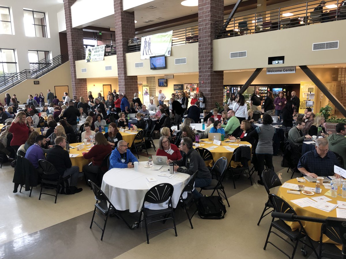 WCSDProfLearn's tweet image. Powerful N. Nevada Leadership Summit featuring @hankrsmith @LDH_ed @stefanie_rome and @fbrownLF. All made possible by The @ThePEFtoday, @tmccnevada and @WCSDTweet. Thanks to everyone who attended and those who spoke to the assembled educators of N. Nevada.