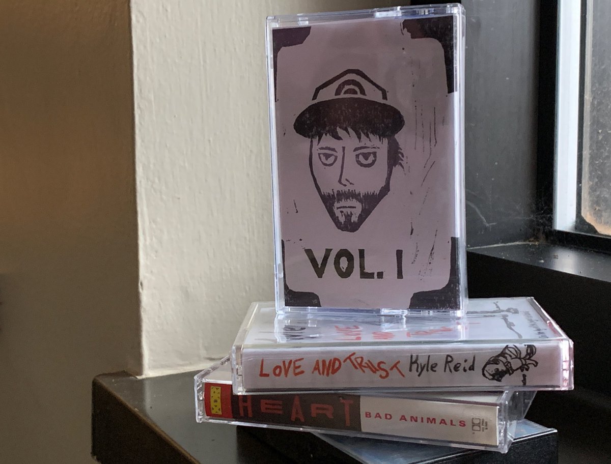 Start gathering up those cassettes from yesteryear and bring them to the #405Brewing taproom! Monday’s are now cassette nights and we want to hear your favorites. We also have quite the collection, including local musician <a href="/KyleReidMusic/">Kyle Reid</a>’s newest album. Open 4-8PM.