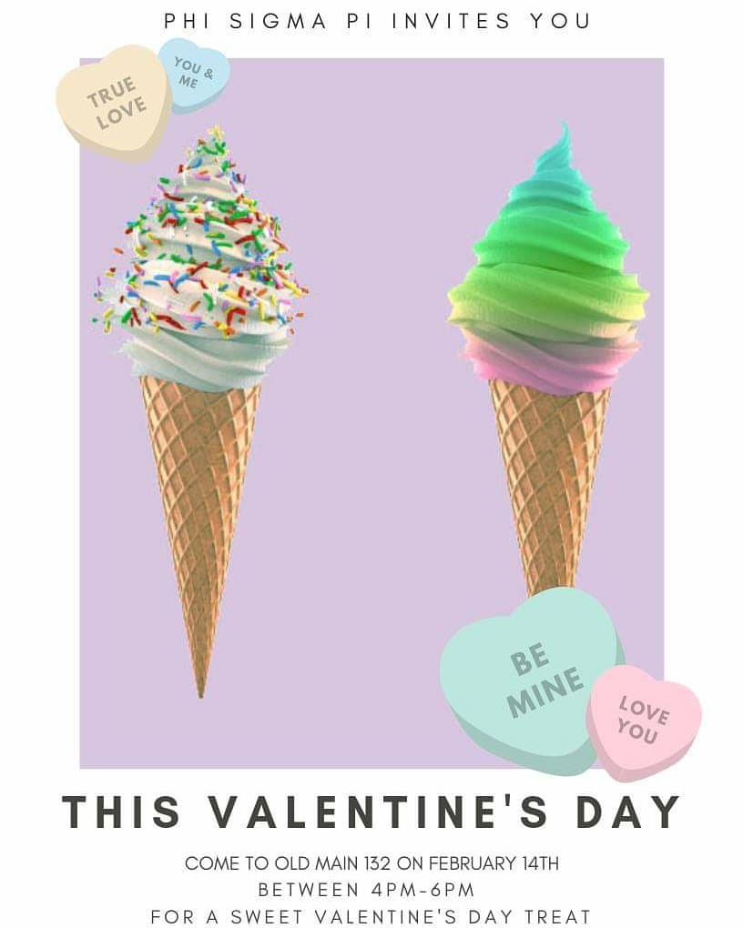 PSP_ea's tweet image. &apos;Tis the season for recruitment! Come check us out next week for some fun, food, and new friends.
&quot;PSP taught me growth. I am definitely more outgoing and it has helped me meet so many new people that I now consider family.&quot; -our newest brother, Haley