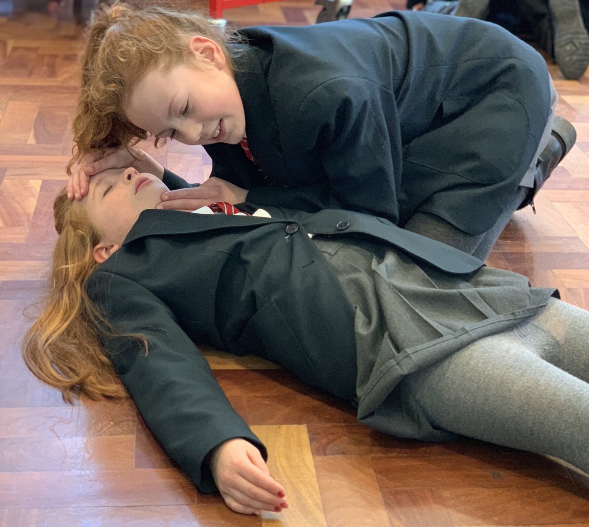 JPFirstAid's tweet image. Fantastic day delivering Basic First Aid to the Year 5 students @CedarRoadPri 😀

Here are few of the action shots we took along the way 📸