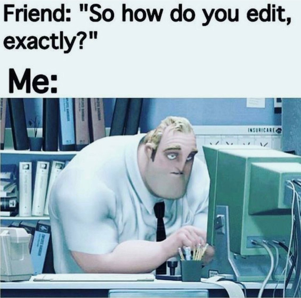 RayeWagner's tweet photo. @MegAnneWrites: Is she looking for magi plural? Like where the heck is everybody or would any random magi do? Maybe clarify: needed to find a magi, OR find magi—specifically one I could trust
Me: Ah. Yes. This is an important point
#AmEditing #EditingAdventures #WritingCommunity https://t.co/6osCbILG0U