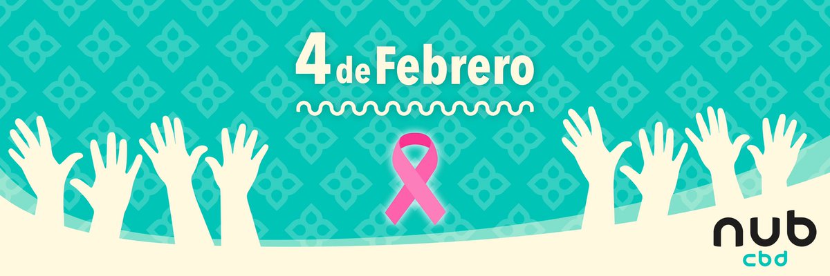 Nubcbd's tweet photo. Queremos trasmitir toda nuestra fuerza y apoyo a todos los luchadores y luchadoras en este día mundial contra el Cáncer, 4 de Febrero. #worldcancerday #diamundialcontraelcancer #cancer #cbd #cannabis https://t.co/2y3s3pKzuW