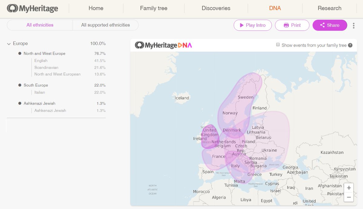 Delving into my newly found roots, I learned that everything I've had called "Foccacia" before today has been a cheap &amp; measly excuse for real foccacia, which I now know because of my Italian-ness, and the delicious offerings of a french bakery in <a href="/mississauga/">ShopMississauga</a> <a href="/myheritagedna/">MyHeritage DNA</a>