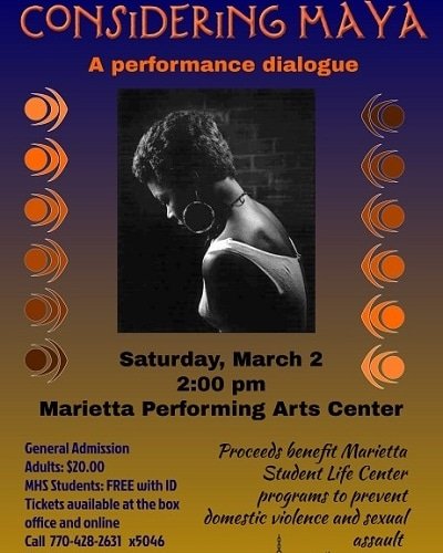 Chi_LikeTheTea's tweet photo. REMEMBERING MAYA. Join us on Saturday, March 2nd at 2pm for this inspiring demonstration of empowering our community to break the code of silence on domestic violence and sexual abuse in youth culture.
FIND OUR MORE AND GET TICKETS --> https://t.co/eTKmTpjOtL https://t.co/11NfWTr7ul