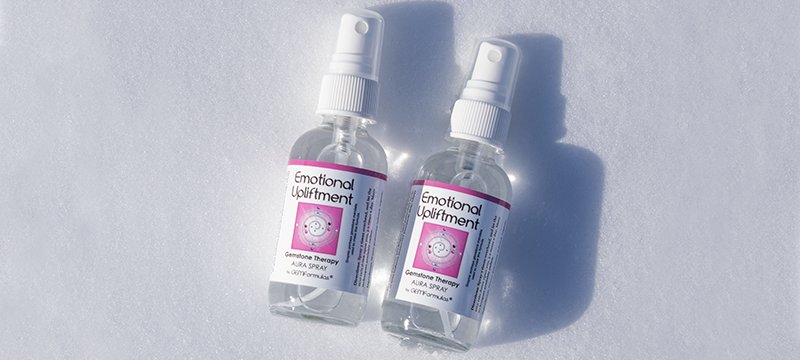 GemstoneTherapy's tweet photo. Our Emotional Upliftment Spray helps clear unwanted emotions and supports you to choose healthy, positive ones instead. As your emotions are uplifted, you become more able to invite hope, light-heartedness, and joy into your life.
https://t.co/tCAsRTIRWX
#aura https://t.co/8NmMgDiJb2