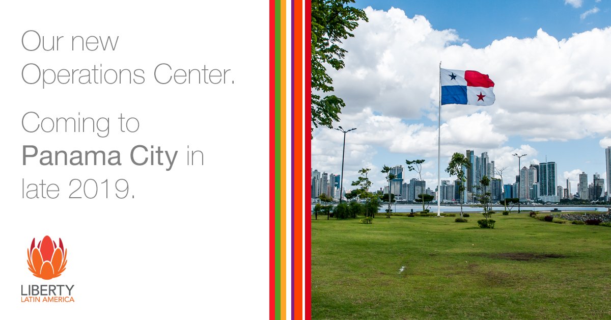 CWC_tweets's tweet photo. Liberty Latin America’s new Operations Center in Panama City will allow us to benefit from centralized expertise to support our continued growth. And it provides our people with future career opportunities.

More here 👇
https://t.co/NdcMA9Qvsq https://t.co/deXm6JtwAR