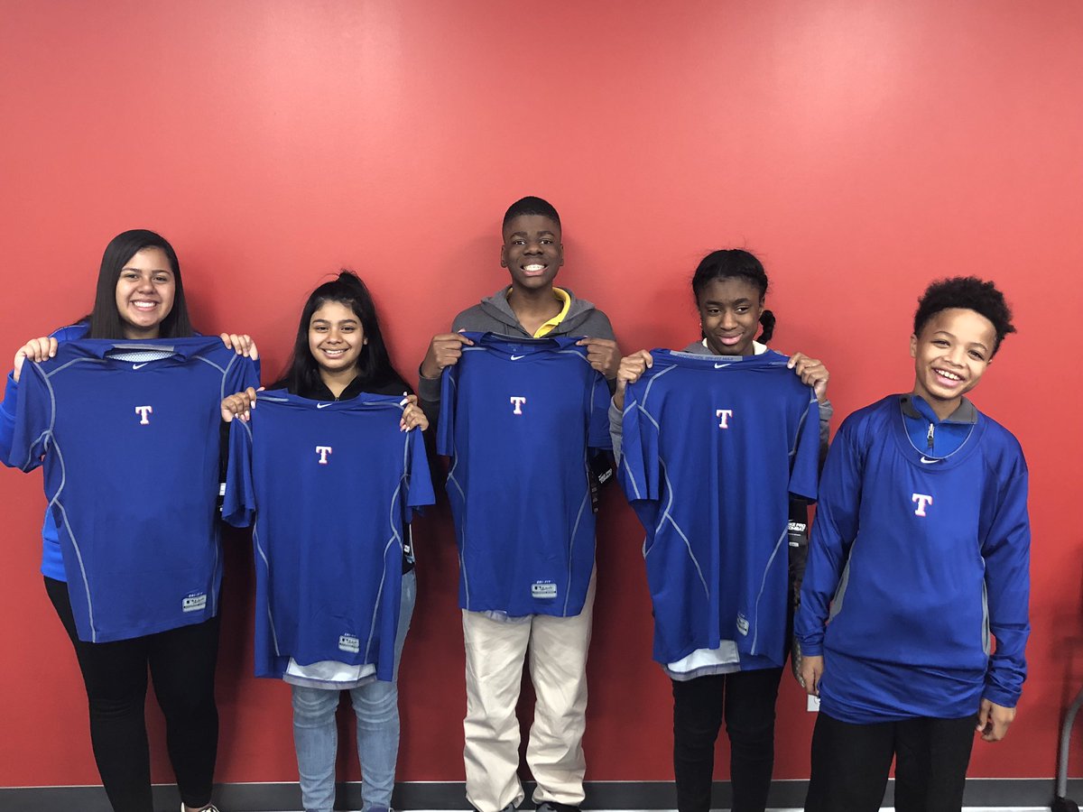 texas rangers jersey academy