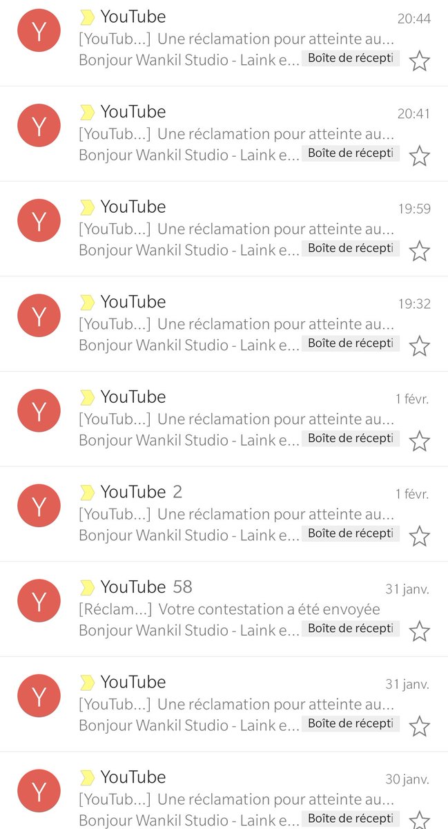 terracid's tweet image. Sans déconner à ce rythme là c&apos;est l&apos;intégralité de la chaîne Youtube qui va être démonétisée. Actuellement il y a au total une année entière de vidéos démonétisées au profit des labels. Alors au début lol on rigole mais au final c&apos;est de pire en pire et on est pas protégés.