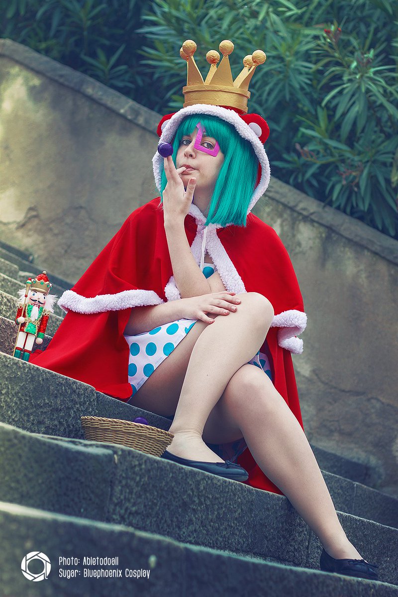 Bluephoenix #waitinglaconvocatoria on X: Do you miss Sugar in One Piece?  🍇♥️ 📸: @abletodoall #cosplay #sugar #OnePiece #donquixotefamily #anime # manga #cosplayer @enfreakados t.cor6cEbrY6zV  X