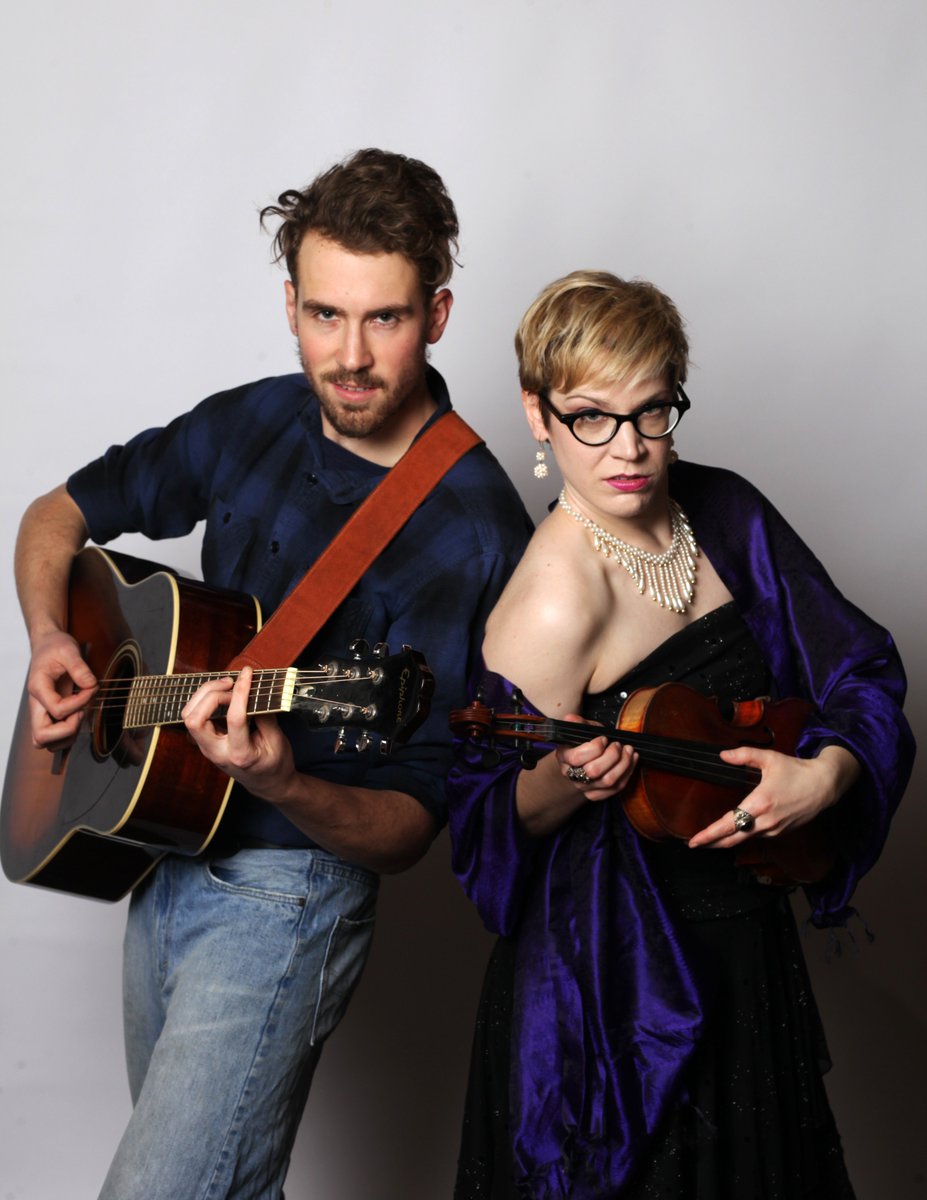 The Bibbles are back! Or are they BROKEN? After worldwide success, Duo of the Day <a href="/DiddlinBibbles/">The Diddlin' Bibbles</a> fought like hell to protect their love from the sting of fame, but this time, one of them has gone too far. Find out what happens next at #TOsketchfest19! bit.ly/2MQcyIu