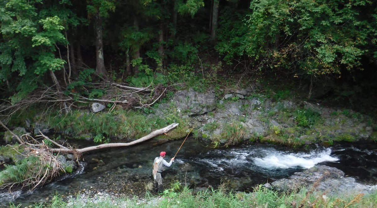ctsfishing's tweet photo. Enjoy these exquisite CTS Quartz builds by Japanese fly rod builder Mako Kato of North Country Angler. Follow his blog to see more of his work as well as beautiful photos of Japanese fishing scenery. 🇯🇵 #ctsfishing #HookedOnTechnology https://t.co/gjT98j6CCG https://t.co/Vc4ZbKi51N