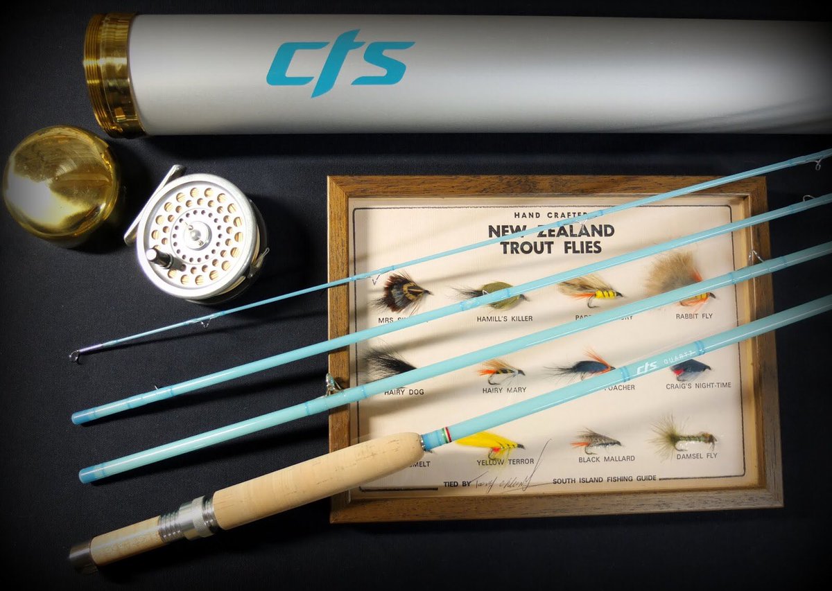 ctsfishing's tweet photo. Enjoy these exquisite CTS Quartz builds by Japanese fly rod builder Mako Kato of North Country Angler. Follow his blog to see more of his work as well as beautiful photos of Japanese fishing scenery. 🇯🇵 #ctsfishing #HookedOnTechnology https://t.co/gjT98j6CCG https://t.co/Vc4ZbKi51N