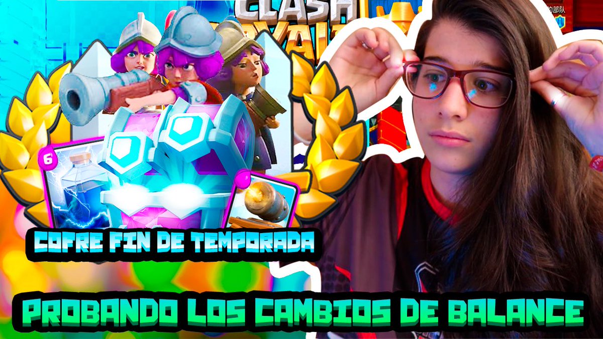 🔴EN DIRECTO:

TORNEO con 10$ (PayPal) para el GANADOR *NUEVOS CAMBIOS DE BALANCE* en <a href="/Elite_Atocha/">Elite Atocha</a> 

➡️ youtu.be/wA5s-NCOsLQ