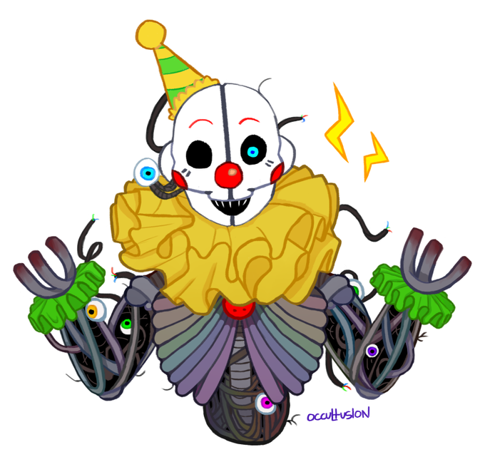 Fivenightsatfreddys のtwitterイラスト作品 人気順 Fivenightsatfreddys のtwitterイラスト作品 人気順
