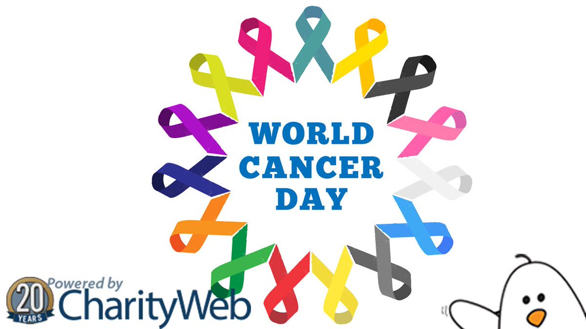Today is #worldcancerday2019. How will you take action?
