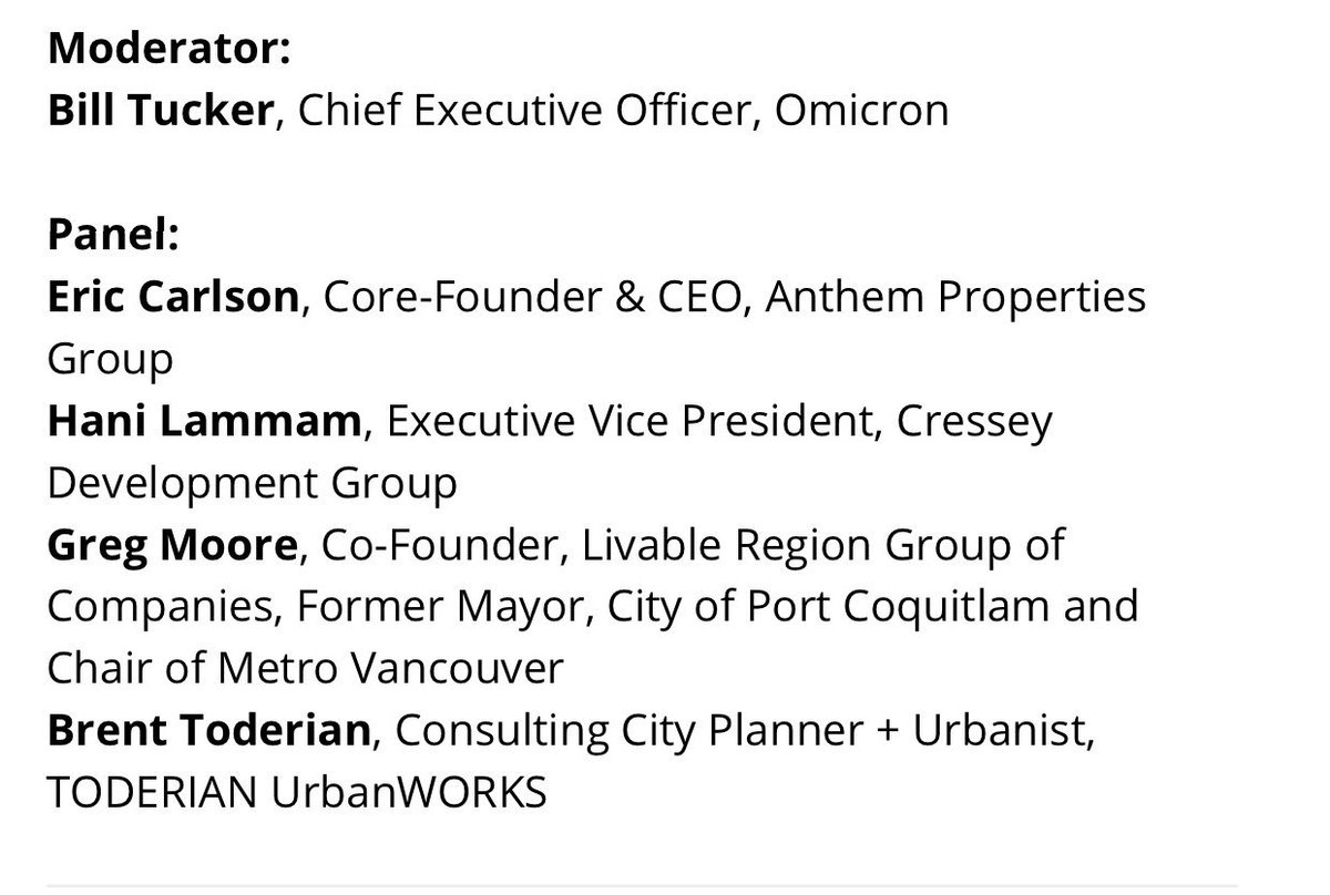 Brent Toderian On Twitter Metro Vancouver Tweeps I Ve