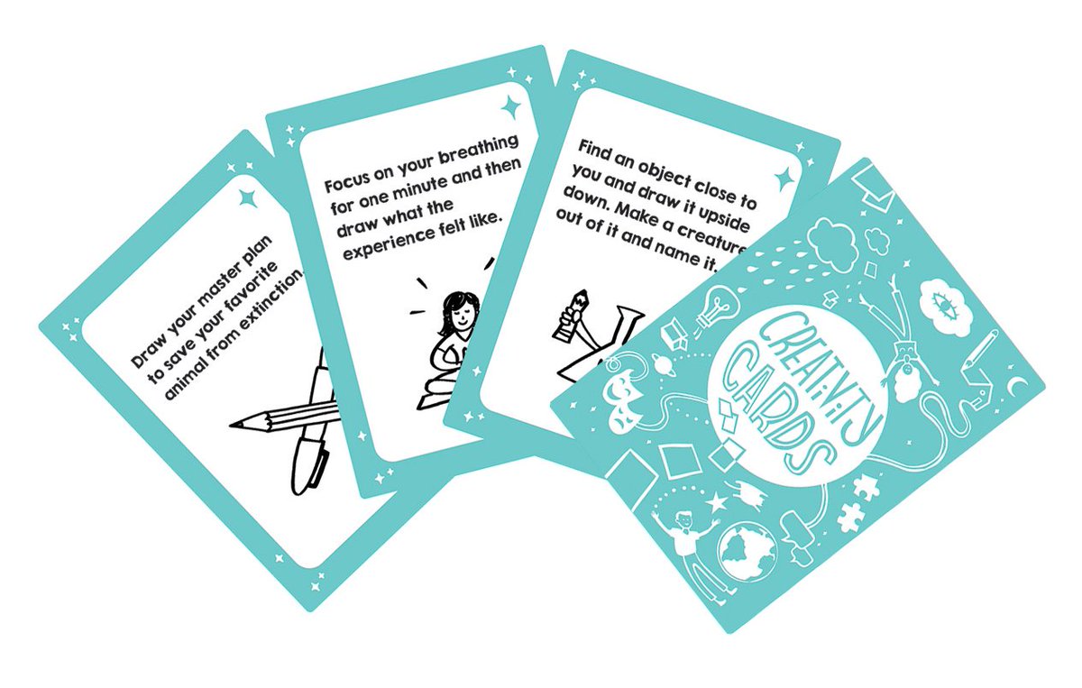 ImageThink's tweet photo. Feeling stuck? Shake off the box and get your creative impulses firing with these simple exercises: https://t.co/dExD7uQMxg
#graphicrecording #creativethinking #imagethinking https://t.co/1Yqjsgqijr