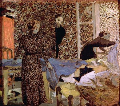 Édouard Vuillard tweet media