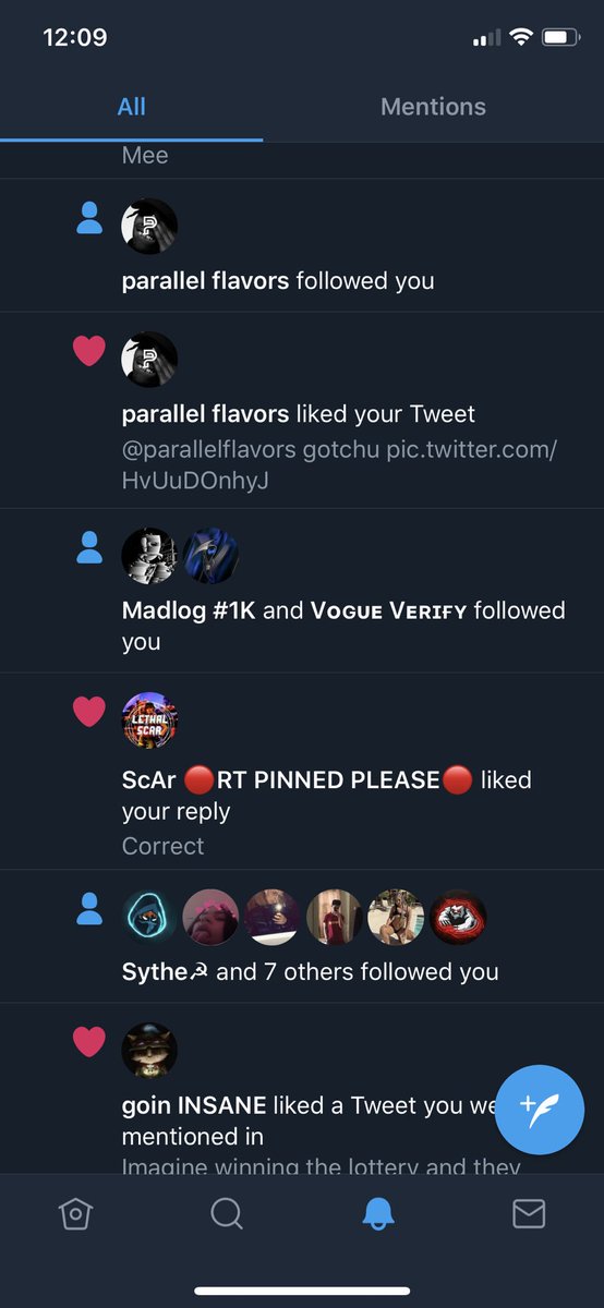 TiktokMichaelJ's tweet image. @parallelflavors thanks for the follow everyone be sure to use his code #parallel100k