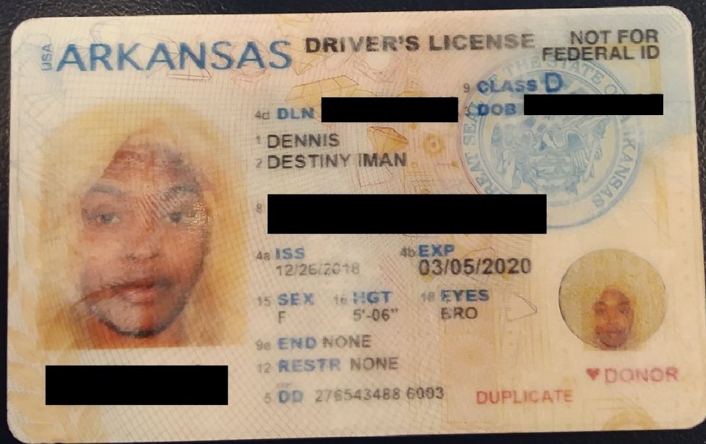 Jax Sheriff's Office on Twitter "Reference recent murder of Destiny