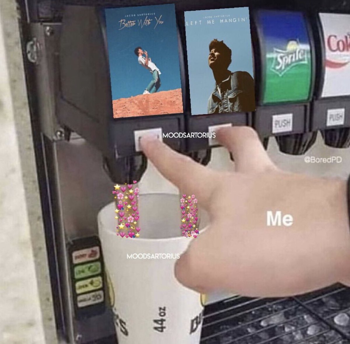 Jacob Sartorius tweet media