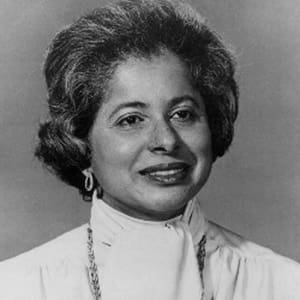 Patricia Roberts Harris achieved a lot of “firsts”: first African-American woman to serve as an Ambassador (Luxembourg), Cabinet Secretary ( @HUDgov and what we now know as  @HHSGov), and  @Howardlawschool Dean.  https://www.biography.com/people/patricia-roberts-harris-205630  #BlackHistoryMonth  