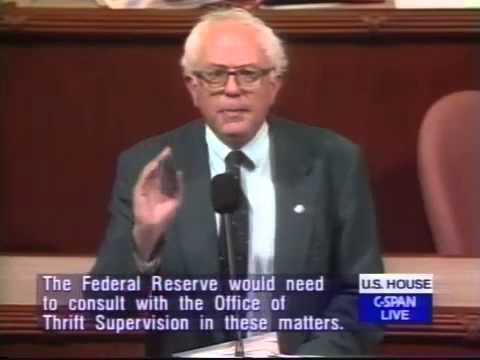 2010: Sanders works with Ron Paul to pass a measure as part of the Dodd-Frank Wall Street reform bill to audit the Federal Reserve. They were livid the Fed Reserve gave $16 trillion in near zero-interest loans to big banks & businesses AFTER the 2008 economic collapse. /31