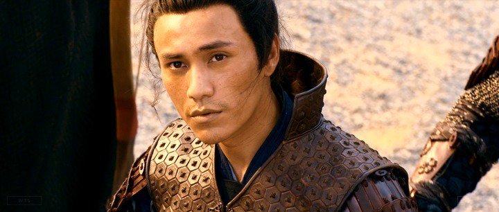 Born on this day, Kun Chen turns 43. Happy Birthday! What movie is it? 5 min to answer! 