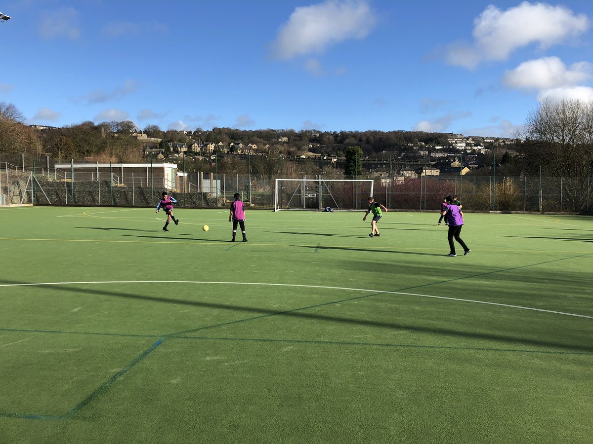 TA Sowerby Bridge PE tweet media