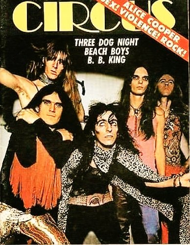 geraldrothberg1's tweet photo. February 4, 2019
Circus Magazine | The Only Authorized Official Website is:https://t.co/ExixDJcmP0 

Saluting #AliceCooper 
@AliceCooper on his #Birthday February 4, 1948

#RT #Repost=CIRCUS Magazine:https://t.co/ExixDJcmP0=Where did you first read about Alice Cooper? #rocknroll https://t.co/Nt4Tk89ejI