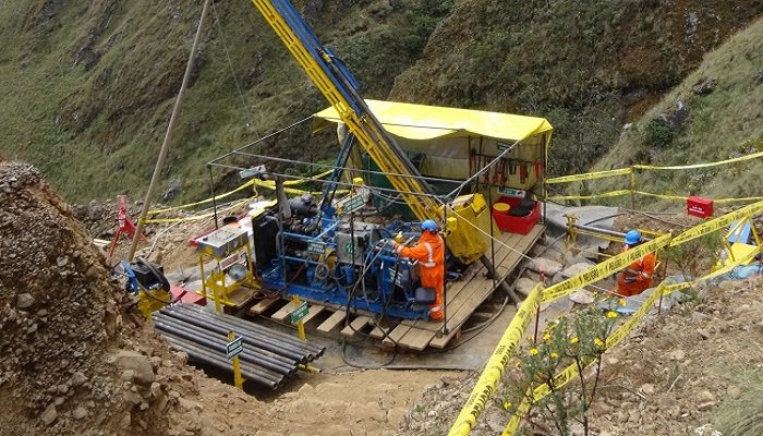 rumbominero's tweet photo. MINERÍA. #PPXMining recibe permiso para construir planta de procesamiento en #Igor. https://t.co/lCNU03kpHq https://t.co/G6fufDtEFP