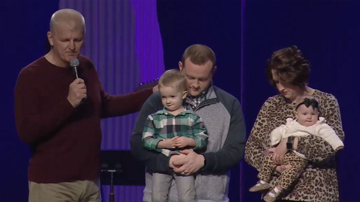 ecrossroads's tweet photo. We believe we build faith at home. We dedicated these families this weekend. 2019 Dedications: https://t.co/Gj8DpV23Jg https://t.co/4AEGZCViSM