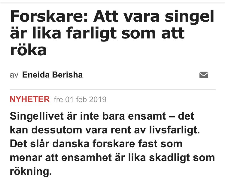 DrEmmaFrans's tweet photo. Dubbla budskap är lika farligt som att röka https://t.co/KKloCj3fHI