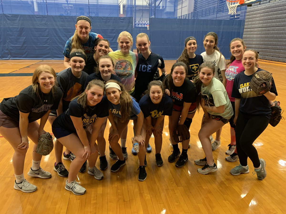 Welcome back from break! Open gym tonight from 6:30-8pm. Conditioning at Clarkston CrossFit at 8:30pm. See you there!