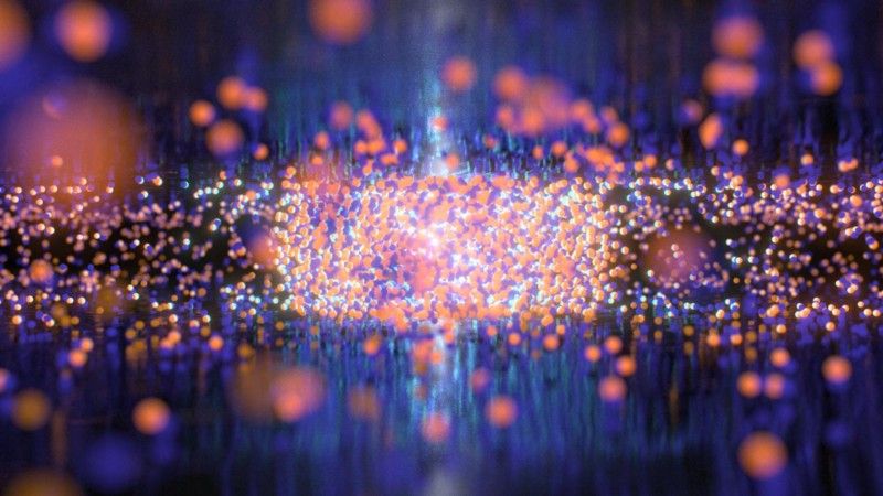SciscoMedia's tweet photo. Exotic electron liquid created at room temperature for the first time https://t.co/fb8gpjUfWW https://t.co/4cfMLCQyN0