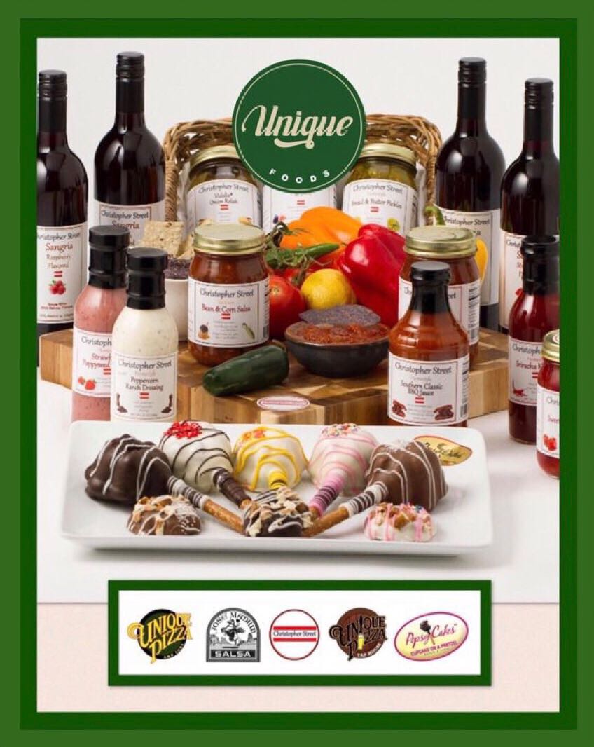 Unique_Global_'s tweet photo. All under one roof! Get your favorite today!
#ChristpherStreet #PopsyCakes #JoseMadrid #EatGood #Spicy #Sweet #Salsa #Dressing #Jam #UniqueFoods #UniqueFoodsCorp
Order yours today at https://t.co/vK9BblNYZo https://t.co/LTFHS1hXge