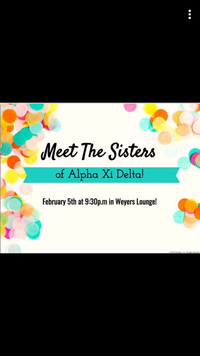 ΑΞΔ Thiel College (@tcaxid) on Twitter photo 