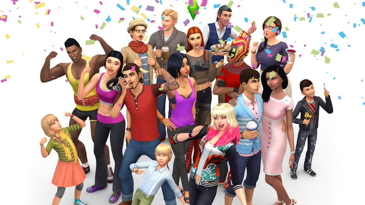 TheSims's tweet image. Share how The Sims has positively impacted your life, with the hashtags #TheSimsGiveaway &amp;amp; #TheSimsTurns19, you may be rewarded with a code! (Get Famous, Seasons, Cats &amp;amp; Dogs, or Get Together)

5 winners will be picked at random &amp;amp; announced in a tweet! Must be 18+ to participate.