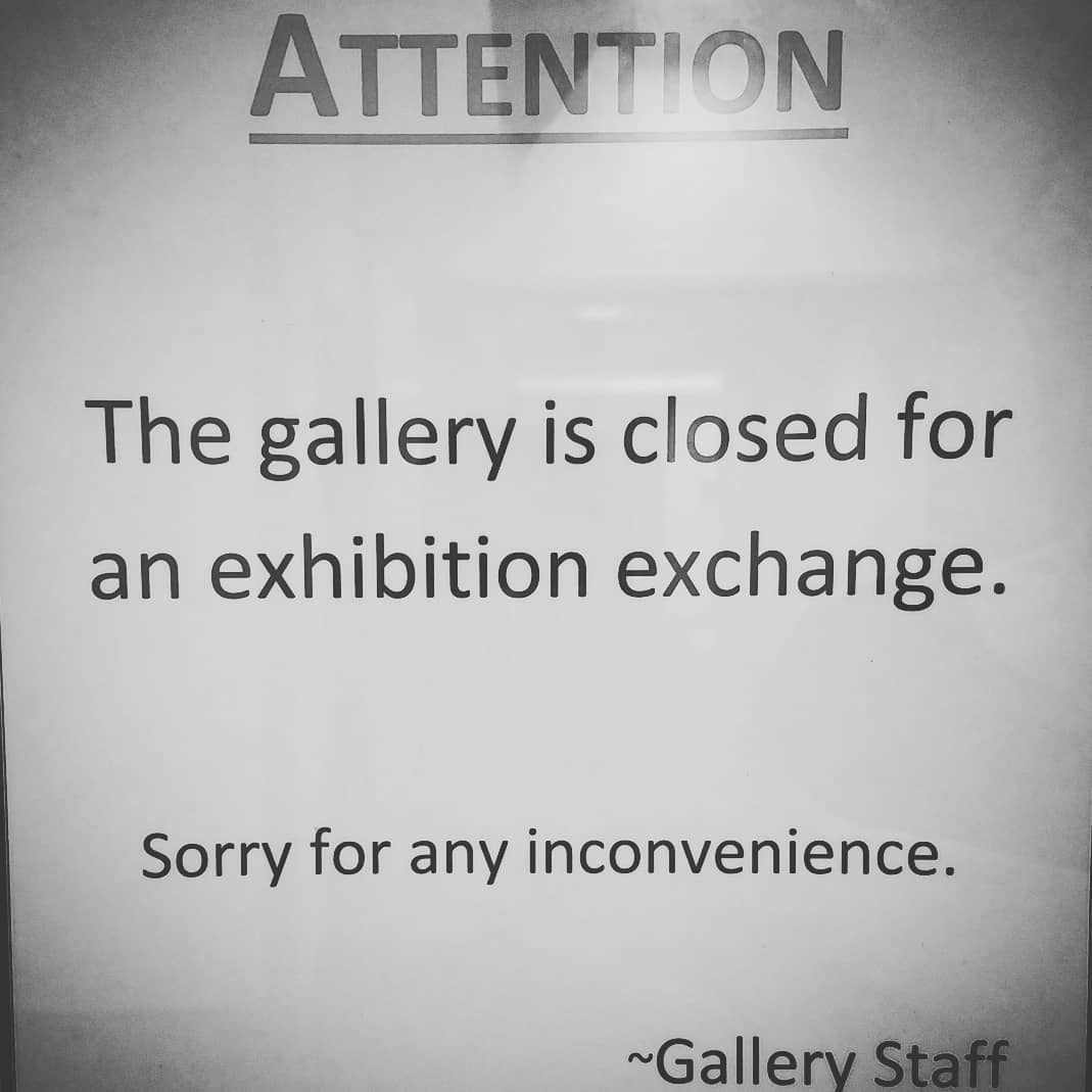 MAC_Pace's tweet image. Our gallery will be closed until Sunday February, 10th in preparation for our next 2 exibits: Reflection/Variation: Justin Ceicil 2018 Efroymson Bridge Year Fellow &amp;amp; Las Desaparecidas de Ciudad Juarez: Homage to the Missing &amp;amp; Murdered Girls of Juarez Mexico by Diane Kahlo