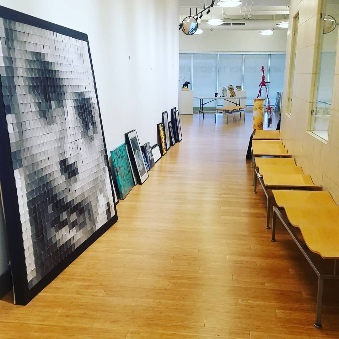 MAC_Pace's tweet image. Our gallery will be closed until Sunday February, 10th in preparation for our next 2 exibits: Reflection/Variation: Justin Ceicil 2018 Efroymson Bridge Year Fellow &amp;amp; Las Desaparecidas de Ciudad Juarez: Homage to the Missing &amp;amp; Murdered Girls of Juarez Mexico by Diane Kahlo