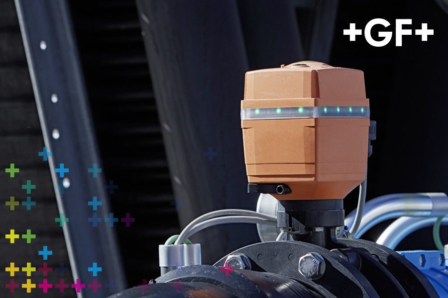 INTRAVEcom's tweet image. Nuestra representada GF Piping Systems lanza su primer actuador inteligente este 2019. Con la tecnología #smartactuator que marca tendencias, simplificas el flujo de trabajo desde la instalación hasta el mantenimiento. 
Leer mas en LinkedIn: goo.gl/LesfeM