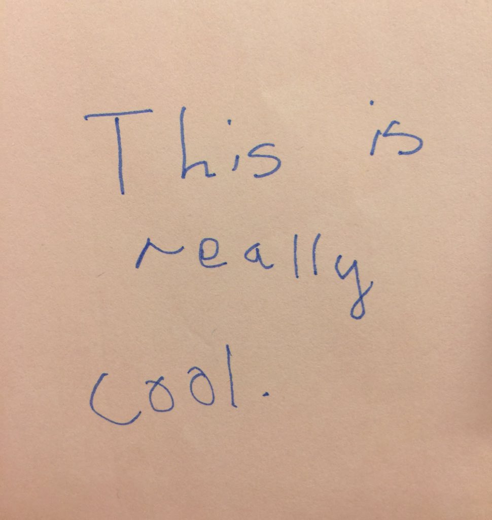 LHSJuniors1's tweet image. Thank you for your positive responses on our comment board at the Pamper Event @LeicesterHigh - we enjoyed reading them! #weareLHS