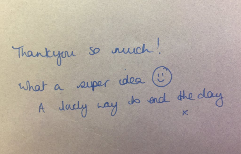 LHSJuniors1's tweet image. Thank you for your positive responses on our comment board at the Pamper Event @LeicesterHigh - we enjoyed reading them! #weareLHS