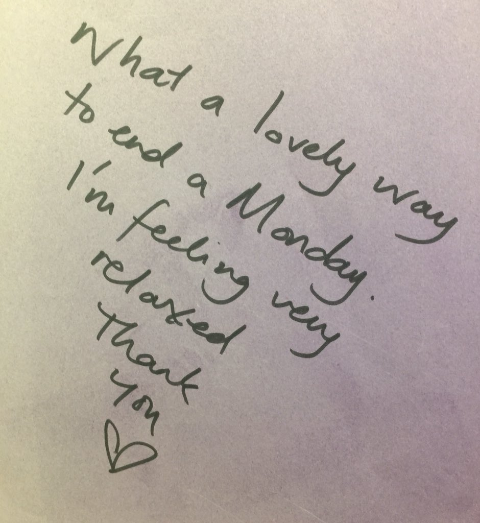 LHSJuniors1's tweet image. Thank you for your positive responses on our comment board at the Pamper Event @LeicesterHigh - we enjoyed reading them! #weareLHS