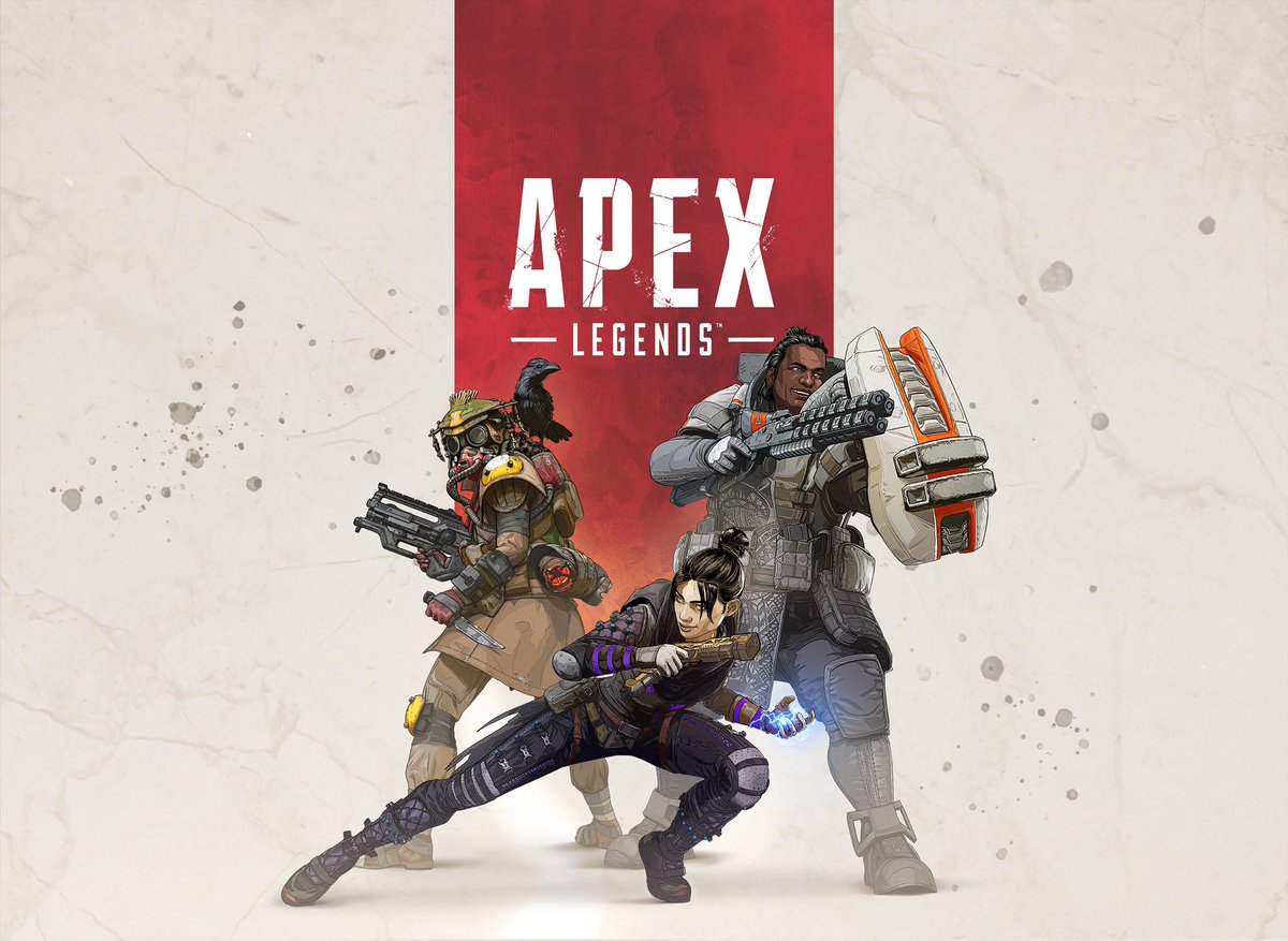 stefffffann's tweet photo. Hot! @PlayApex is now live and free-to-play! Head over to https://t.co/sD2DpIBpVM and be sure to get your stream rolling on @Twitch with #Twini ! https://t.co/RA9LERmHWh