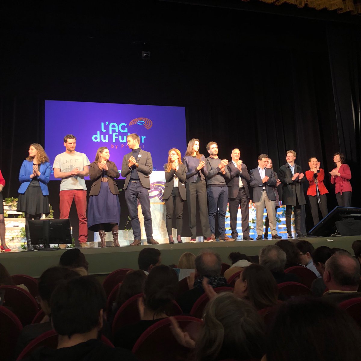 AG du Futur: Mirliton 1ère entreprise à mission française 😉