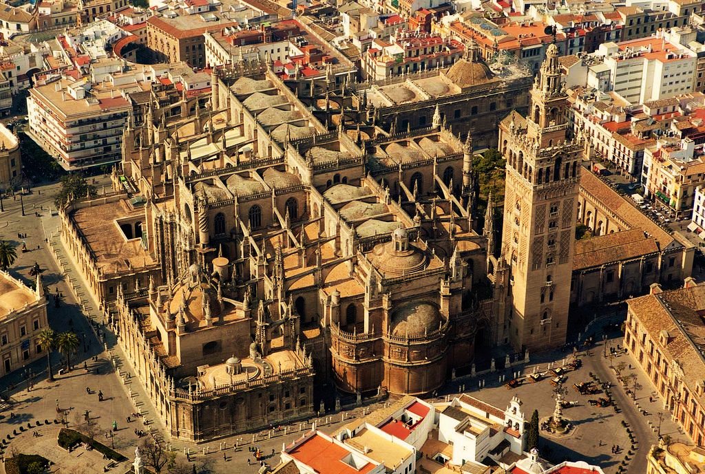 Apartamentos Maydole On Twitter Seville Was The Richest - 