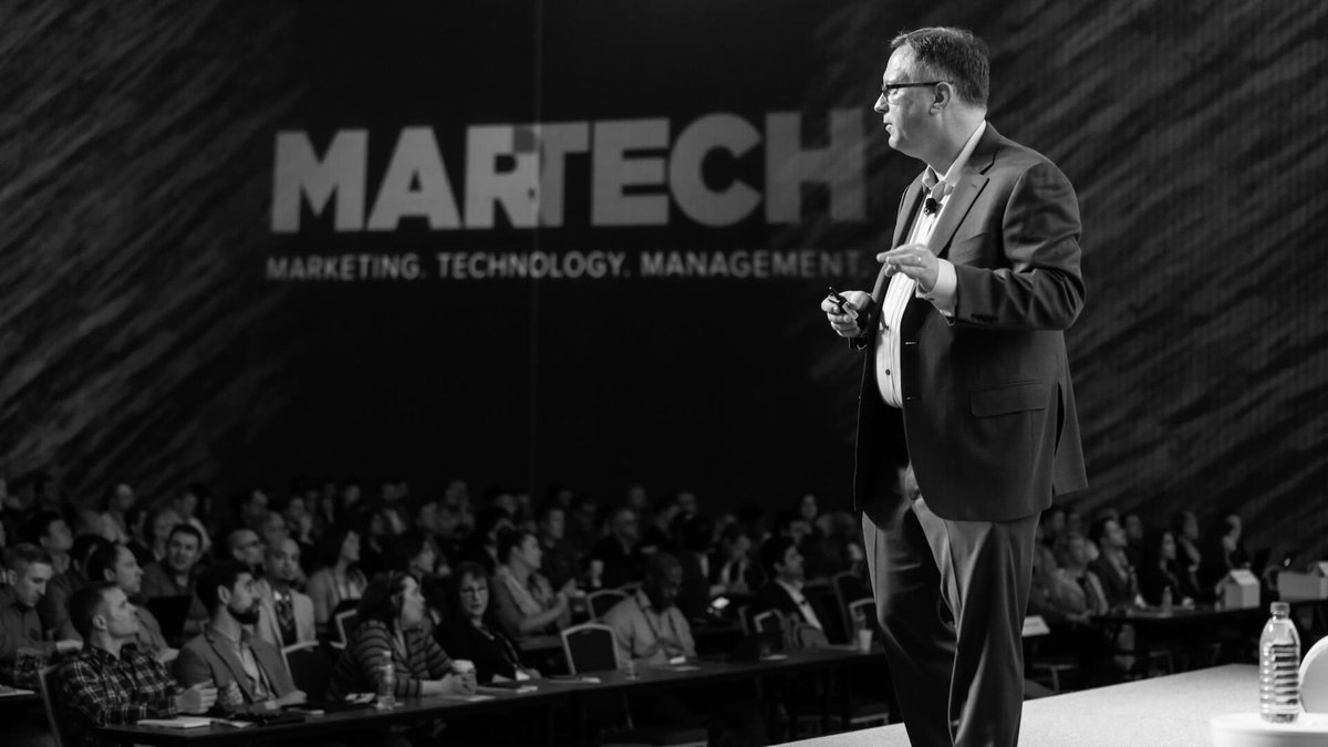 jrkuhns's tweet image. Conventional marketing wisdom is history dlvr.it/QyB078 #ChannelCMOZone #MarTechConference #SMXDMDAlerts @marketingland