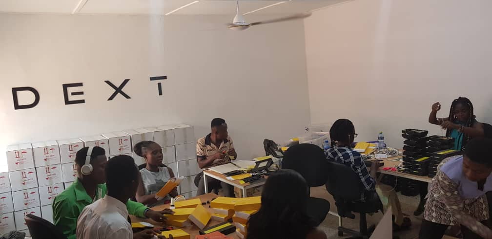Dext_Tech's tweet photo. The #MTN branded #sciencesets are ready to be donated to various schools in across Ghana. A science #ForEveryChild #everywhereyougo with @MTNGhana  @MTNFoundation @susannapak @RAEngGlobal @ASMEdotorg @Abocco @AfricaBiz2020 @yamoateng @AUCEducation @ONEinAfrica @BBCAfrica https://t.co/0hdM3ExLus