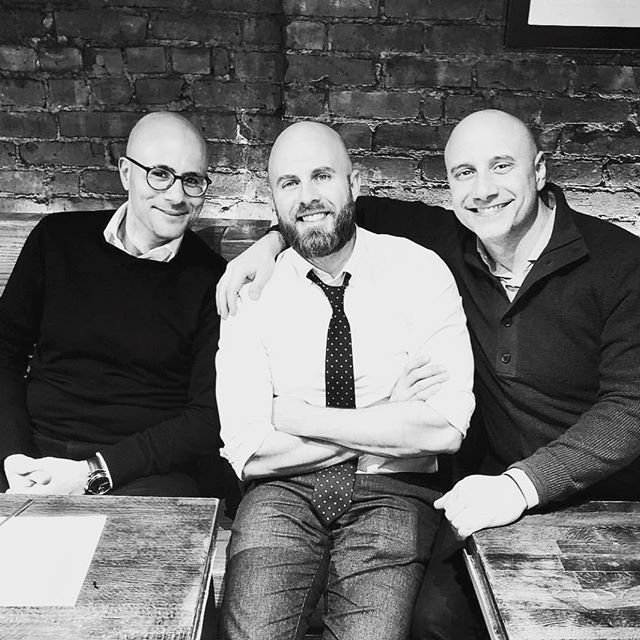 TheLittleNell's tweet photo. Double tap this snap if you’ve been served wine by these bald somms at some point at #thelittlenell. 🍷 Extra credit if you can name what you drank.
.
.
.
#bald #somm #sommlife #mastersommelier #nellwine #jbfa #wine #nellstyle #cheers #element47 #vino… https://t.co/r26Uu3R4F8 https://t.co/B7JEGJZrgs